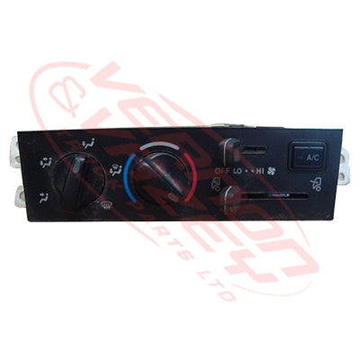3192029-91S - HEATER CONTROL - MANUAL - AC - HINO RANGER 500 2015- GENUINE RECYCLED