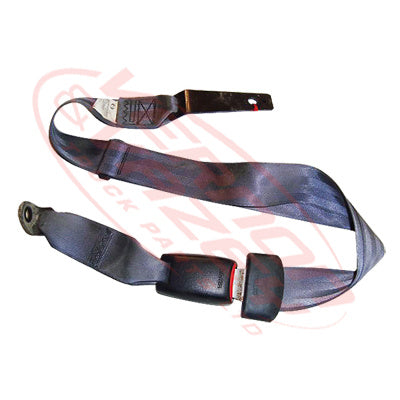 3191030-0S - SEAT BELT - CENTER - HINO RANGER PRO FC/FD/FG/FM 2002- GENUINE RECYCLED
