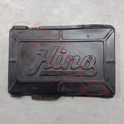 3191030-11S - BATTERY COVER - LARGE - HINO RANGER PRO FC/FD/FG/FM 2002- GENUINE RECYCLED