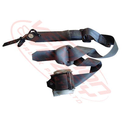 3186230-6S - SEAT BELT - R/H - HINO 700 2002- GENUINE RECYCLED