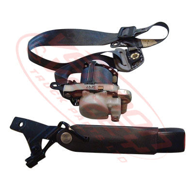 3191030-4S - SEAT BELT - R/H - AIRBAG TYPE - HINO RANGER PRO FC/FD/FG/FM 2002- GENUINE RECYCLED