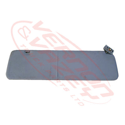 3186232-2S - SUN VISOR - R/H - HINO 700 2002- GENUINE RECYCLED
