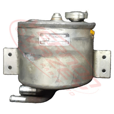 3191033-20S - POWER STEERING RESERVOIR - HINO RANGER PRO FC/FD/FG/FM 2002- GENUINE RECYCLED