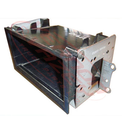 3191034-12S - CUBBY BOX IN DASH CENTER - HINO RANGER PRO FC/FD/FG/FM 2002- GENUINE RECYCLED