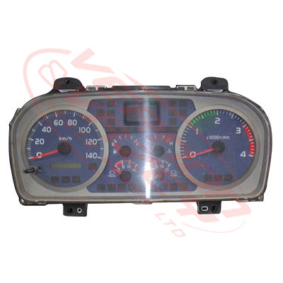 3191034-14S - SPEEDO CLUSTER - LATE - HINO RANGER PRO FC/FD/FG/FM 2002- GENUINE RECYCLED