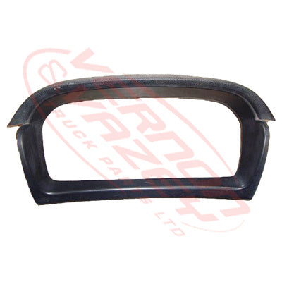 3192034-2S - SPEEDO CLUSTER SURROUND - HINO RANGER 500 2015- GENUINE RECYCLED
