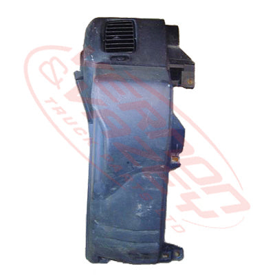 3191034-3S - DASH END LOWER - L/H - HINO RANGER PRO FC/FD/FG/FM 2002- GENUINE RECYCLED