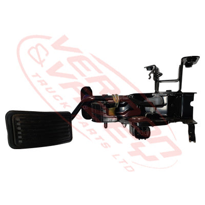 3191035-71S - ACCELERATOR PEDAL ASSEMBLY - HINO RANGER PRO FC/FD/FG/FM 2002- GENUINE RECYCLED
