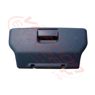 3191040-0S - CUBBY BOX LID - UNDER SEAT - HINO RANGER PRO FC/FD/FG/FM 2002- GENUINE RECYCLED
