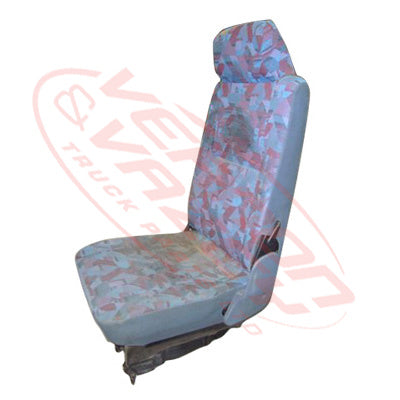 3191040-1S - SEAT - L/H - HINO RANGER PRO FC/FD/FG/FM 2002- GENUINE RECYCLED