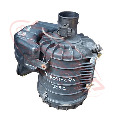 3191051-02S - AIR CLEANER BOX - PLASTIC - JO5C/JO8E - HINO GENUINE RECYCLED