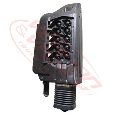 3191051-30S - AIR INTAKE SNORKEL - 2015- - HINO RANGER PRO FC/FD/FG/FM 2002- GENUINE RECYCLED