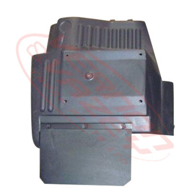 3191052-05S - MUDGUARD - L/H - REAR - DAY CAB - HINO RANGER PRO FC/FD/FG/FM 2002- GENUINE RECYCLED