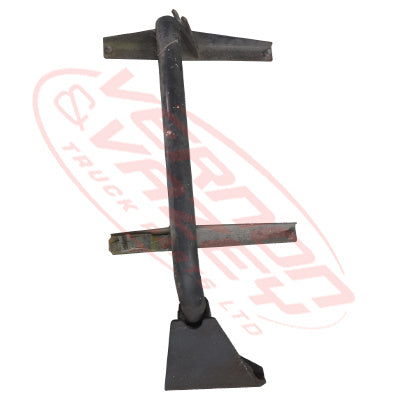 3191052-11S - MUDGUARD BRACKET - L/H - REAR - WIDE - HINO RANGER PRO FC/FD/FG/FM 2002- GENUINE RECYCLED