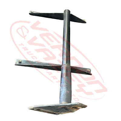 3191052-16S - MUDGUARD BRACKET - L/H - REAR - WIDE - HINO RANGER 500 2010- GENUINE RECYCLED