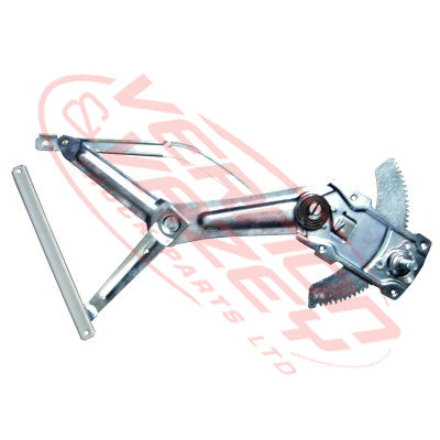 3191060-5S - WINDOW REGULATOR - L/H - MANUAL - HINO RANGER PRO FC/FD/FG/FM 2002- GENUINE RECYCLED