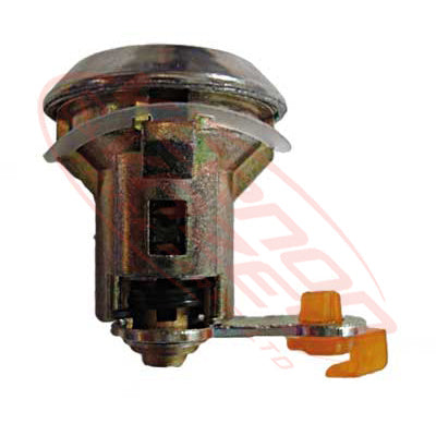 3191061-7S - DOOR LOCK KEY BARREL - L/H - HINO RANGER PRO FC/FD/FG/FM 2002- GENUINE RECYCLED