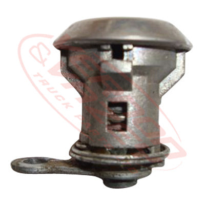 3191061-8S - DOOR LOCK KEY BARREL - R/H - HINO RANGER PRO FC/FD/FG/FM 2002- GENUINE RECYCLED