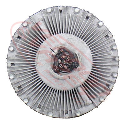 3191064-01S - FAN CLUTCH - JO8CT - HINO RANGER PRO FC/FD/FG/FM 2002- GENUINE RECYCLED