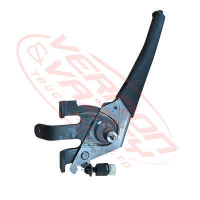 3191065-05S - HANDBRAKE LEVER ASSEMBLY - HINO RANGER PRO FC/FD/FG/FM 2002- GENUINE RECYCLED