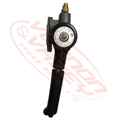 3191065-06S - HANDBRAKE ASSEMBLY SPRING BRAKE CONTROL VALVE (AIR) - HINO RANGER PRO FC/FD/FG/FM 2002- GENUINE RECYCLED