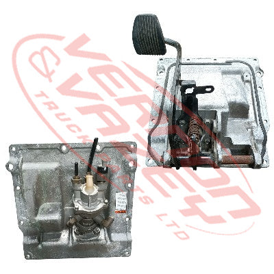 3191065-10S - FOOT BRAKE ASSY WITH VALVE - HINO RANGER PRO FC/FD/FG/FM 2002- GENUINE RECYCLED