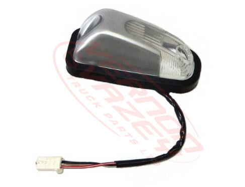 3191070-30 - ROOF SIDE LAMP - L=R - CLEAR - HINO RANGER PRO FC/FD/FG/FM 2002-