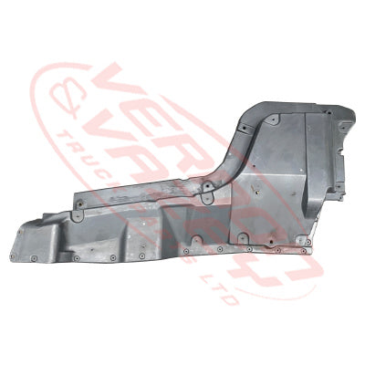 3191071-13S - ENGINE COVER - L/H - UPPER - HINO RANGER PRO FC/FD/FG/FM 2002- GENUINE RECYCLED