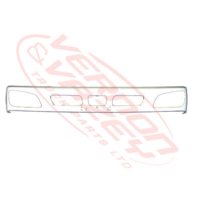 3191090-00S - FRONT BUMPER - NARROW - 3 STUD - HINO RANGER PRO FC/FD/FG/FM 2002- GENUINE RECYCLED