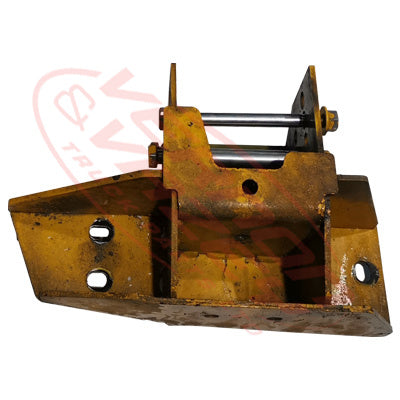 3191090-42S - FRONT BUMPER REINFORCEMENT IRON - R/H - WIDE - 2010- - HINO RANGER PRO FC/FD/FG/FM 2002- GENUINE RECYCLED