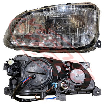 3191094-27S - HEADLAMP - L/H - ELECTRIC - HINO RANGER PRO FC/FD/FG/FM 2002- GENUINE RECYCLED