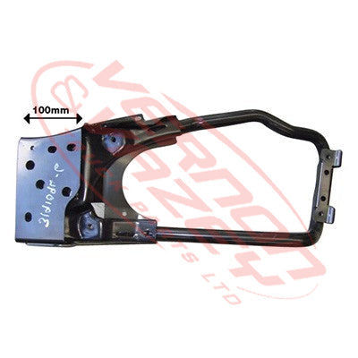 3191094-5S - HEADLAMP - HOUSING - L/H - NARROW - HINO RANGER PRO FC/FD/FG/FM 2002- GENUINE RECYCLED