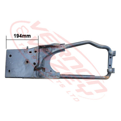 3191094-61S - HEADLAMP - HOUSING - L/H - WIDE - IMPORT - HINO RANGER PRO FC/FD/FG/FM 2002- GENUINE RECYCLED