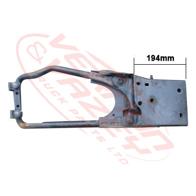 3191094-62S - HEADLAMP - HOUSING - R/H - WIDE - IMPORT - HINO RANGER PRO FC/FD/FG/FM 2002- GENUINE RECYCLED