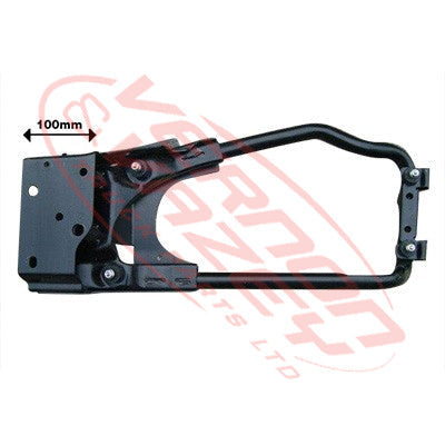 3191094-73S - HEADLAMP - HOUSING - L/H - NARROW - SINGLE STUD - 2010- - HINO RANGER PRO FC/FD/FG/FM 2002- GENUINE RECYCLED