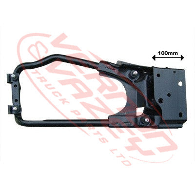 3191094-74S - HEADLAMP - HOUSING - R/H - NARROW - SINGLE STUD - 2010- - HINO RANGER PRO FC/FD/FG/FM 2002- GENUINE RECYCLED