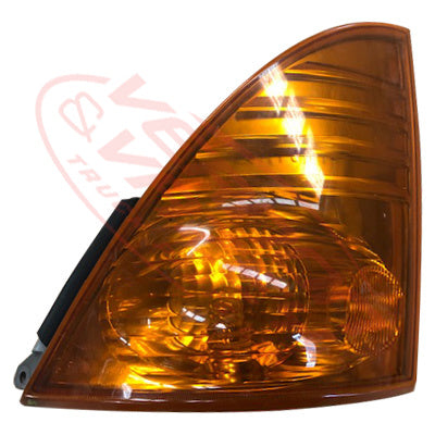 3191097-1S - CORNER LAMP - L/H - HINO RANGER PRO FC/FD/FG/FM 2002- GENUINE RECYCLED