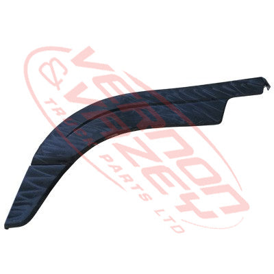 3192000-05S - GUARD - OUTER - RUBBER - 3 STEP TYPE - L/H - HINO RANGER 500 2015 GENUINE RECYCLED