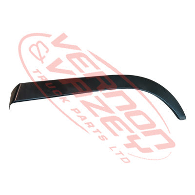 3192000-08 - GUARD - OUTER - RUBBER  - R/H - HINO RANGER 500 2015 AFTERMARKET