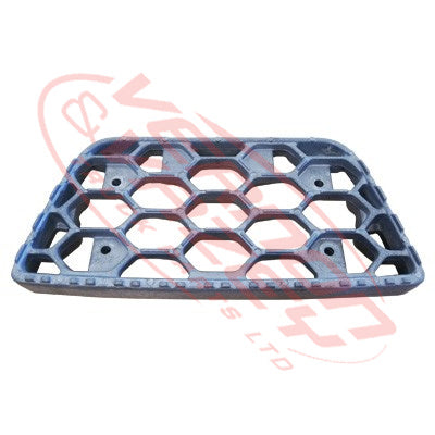 3192004-00S - STEP ALLOY - L/H=R/H - UPPER=MIDDLE=LOWER - HINO RANGER 500 2015- GENUINE RECYCLED
