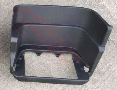 3192004-01 - STEP PANEL - LOWER - 2 STEP TYPE - L/H - WIDE - HINO RANGER 500 2017 - FG, FL AFTERMARKET