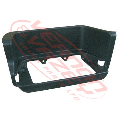 3192004-03S - STEP PANEL - LOWER - 3 STEP TYPE - L/H - HINO RANGER 500 2015 GENUINE RECYCLED