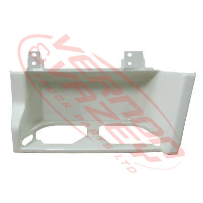 3192004-05S - STEP PANEL - MIDDLE - 3 STEP TYPE - L/H - HINO RANGER 500 2015 GENUINE RECYCLED