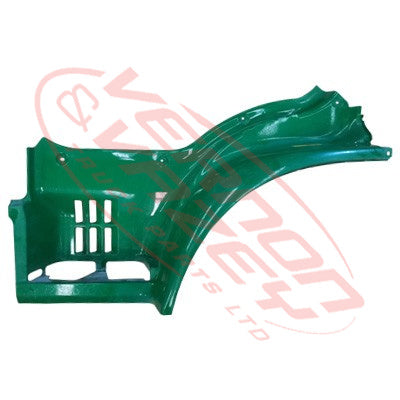 3192004-07S - STEP PANEL - UPPER - 2/3 STEP TYPE - L/H - HINO RANGER 500 2015 GENUINE RECYCLED
