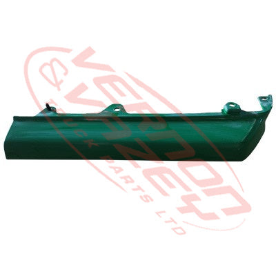 3192025-73S - REAR PILLAR - GARNISH - LOWER - L/H - HINO RANGER 500 2015 GENUINE RECYCLED
