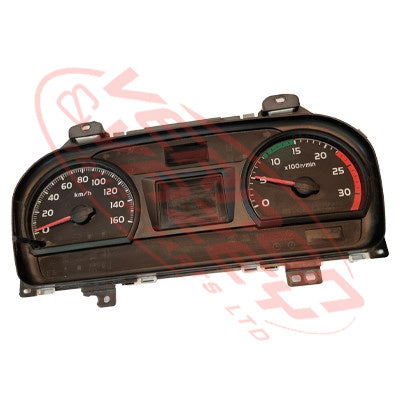 3192034-01S - SPEEDO CLUSTER  - HINO RANGER 500 2015- GENUINE RECYCLED