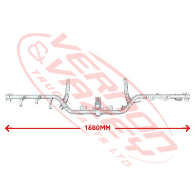 3192034-10S - DASH FRAME - NARROW CAB - 1680MM - HINO RANGER 500 2015 GENUINE RECYCLED