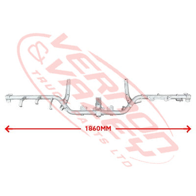 3192034-11S - DASH FRAME - WIDE CAB - 1860MM - HINO RANGER 500 2015 GENUINE RECYCLED