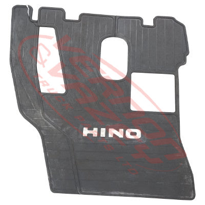 3192036-02S - FLOOR MAT - R/H - HINO RANGER 500 2015- GENUINE RECYCLED