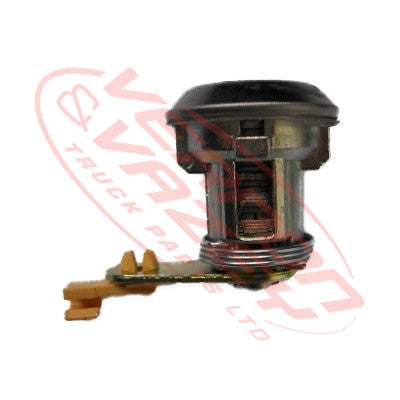 3192061-04S - DOOR LOCK KEY BARREL - R/H - HINO RANGER 500 2015 GENUINE RECYCLED